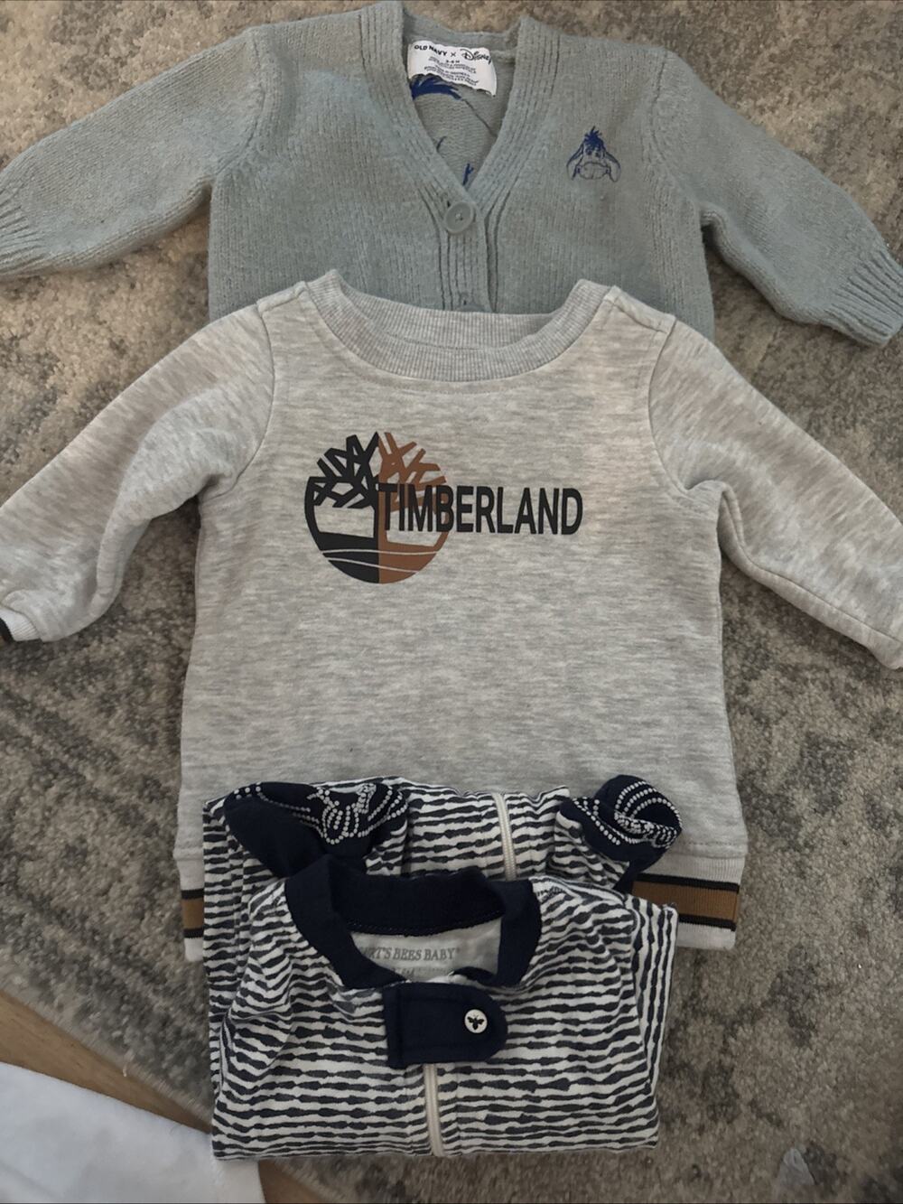 baby boy clothes lot size 3-6 month